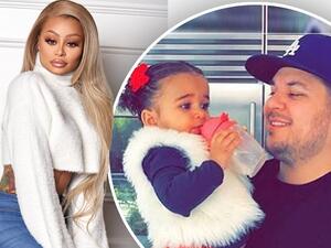 روب كارداشيان وبلاك شاينا