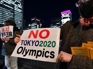 The fate of the Tokyo 2020 Games has been called into question, with mass gatherings canceled worldwide due to the coronavirus outbreak.