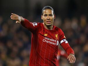 فيرجيل فان دايك