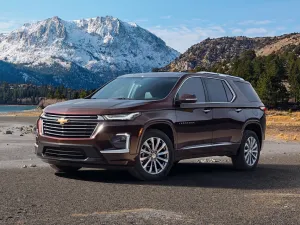 Chevrolet will have one of the freshest SUV line-ups in the market, as the brand brings the latest and greatest to the Middle East.