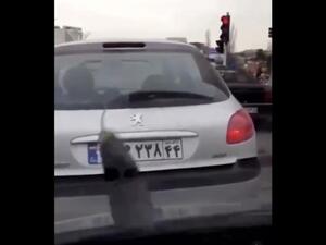 The videos were widely shared online [Twitter]