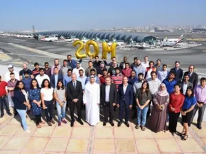Emirates App Hits 20 Million Downloads With Strong Mobile Strategy and Consumer Uptake