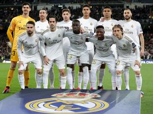 فريق ريال مدريد