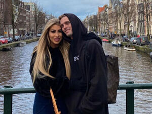 s, Aaron is looking ahead to the future 