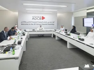The Board of Directors of Abu Dhabi Commercial Bank Elect H.E. Khaldoon Al Mubarak as Chairman