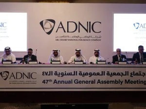 ADNIC Shareholders Approved Cash Dividends of 30% at the Annual General Meeting   