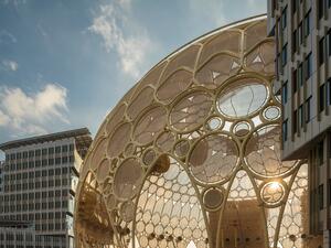 Expo 2020 Dubai Participants Express Unity and Solidarity in Face of Global COVID-19 Pandemic