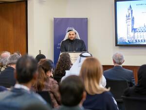 مؤسسة قطر :عميد كلية الحقوق بجامعة قطر: الدولة ترفع دعاوى قضائية في المحاكم الدولية لتعرضها لانتهاك غير قانوني لسيادتها بما يخرق المعاهدات الدولية