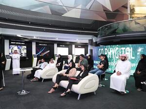 مركز اتصالات للابتكار يستعرض مجموعة من الحلول المبتكرة لزوّاره من طلاّب الجامعات