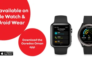 Ooredoo Oman’s award-winning app continues to pioneer the telecoms digital experience, becoming a customer favourite for on-the-go account management.
