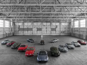 The name Vantage proudly sits on more than a third of all the sports cars ever made by the luxury British brand.