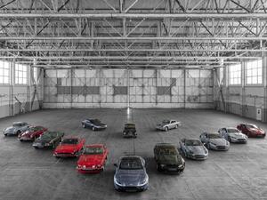 The name Vantage proudly sits on more than a third of all the sports cars ever made by the luxury British brand.