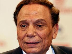 Actor Adel Imam  (Twitter)