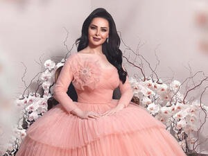 The ceremony was held in the presence of the couple's relatives and loved ones (Source: @dianakarazonw Instagram)