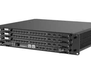 توفر وحدة النطاق الأساسي الجديدة التي طورتها سامسونج سعة ومرونة أكبر بمقدار ست مرات أثناء عملية النشر وهي مصممة لدعم شبكات النفاذ الراديوية المتنقلة الموزعة والمركزية 