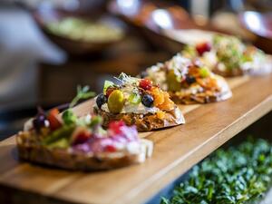 From the relaxing Mom and Me spa package to the Mother’s Day special set menu at Mijana, guests are guaranteed an escape to remember