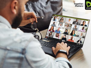 منصة رقمية آمنة للاجتماعات الافتراضية ذات رواج واسع لدى قطاع الأعمال في الإمارات