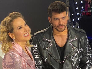 Recently, Can Yaman was invited to Italy (source: @canyaman Instagram)