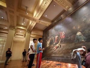 International Museum Day (Twitter)