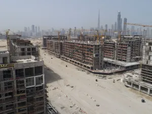 Azizi Developments’ world-class units in Riviera start at AED 528,000.