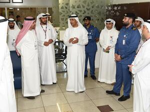 جمارك دبي تعاملت مع 20.4 مليون حقيبة عبر 88 ألف رحلة لـ مبنى 3 في 2019