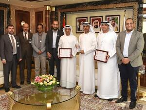 جمارك دبي تحصد ثلاث جوائز من "آي سي إم جي " العالمية في تطوير الأعمال