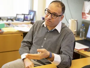 QF-Based Health Expert: Coronavirus Can Be Tackled Through Collective Action and Responsibility