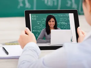 E-learning tools to support the education ecosystem by Pearson Middle East.