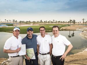 أسطورة الجولف الإسباني يصف نادي المدينة التعليمية للجولف في مؤسسة قطر بأنه "إستثنائي"
