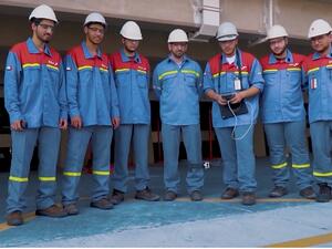 طلبة جامعة أبوظبي يحصدون المركزين الأول والثاني في مسابقة "الروبوت"من شركة الإمارات العالمية للألمنيوم 