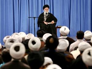 Ayatollah Khamenei (Twitter)