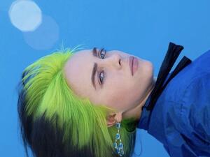 Billie Eilish  (Twitter)