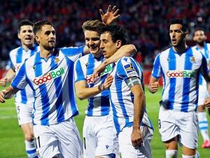 فوز مهم لسوسييداد