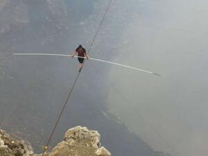 Nik Wallenda (Twitter)