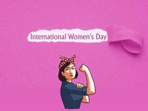 International Women’s Day (Twitter)
