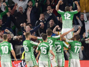 فوز مهم للفريق الأندلسي