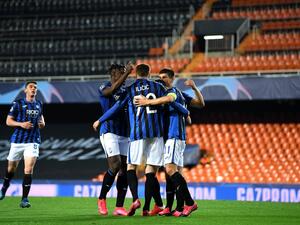 إيليتشيتش يقود أتالانتا لربع النهائي