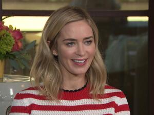 Emily Blunt  (Twitter)