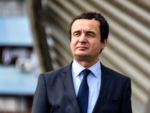 PM Albin Kurti (Twitter)