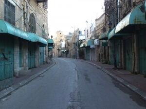 Palestine, Hebron  (Twitter)
