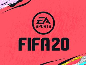 FIFA 20 logo