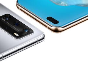 تمثل سلسلة HUAWEI P40 عصر التصوير الفوتوغرافي