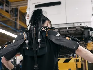 Humans Are at the Heart of Nissan’s Future Factories