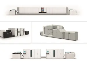 Canon Named a Leader in IDC MarketScape for High-Speed Inkjet Press 