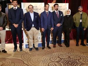 بنك برقان راعي بلاتيني لملتقى سنيار بمناسية الأعياد الوطنية بالتعاون مع منظمة الطلبة الكويتيين في جامعة تمبل