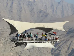 Rixos Bab Al Bahr Launches the New Stay and Play Jebel Jais Flight and Sky Tour Room Packages