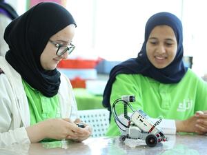 مؤسسة المبرة الخليفية تختتم المرحلة الأولى من برنامج إثراء الشباب 2020