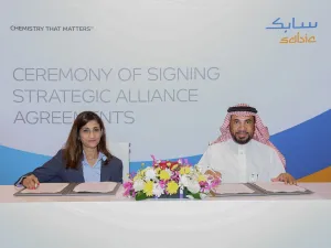 Emerson Enters Into a 7-Year Strategic Alliance With SABIC