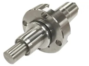 Emerson’s titanium-housed gas ultrasonic transducer delivers enhanced performance and long-term reliability in extreme wet, sour and corrosive chemical gas environments