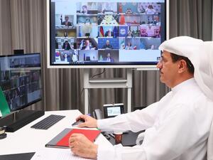 الإمارات تدعو إلى استجابة عالمية منسقة لأزمة كورونا لضمان الاستقرار والانتعاش الاقتصادي